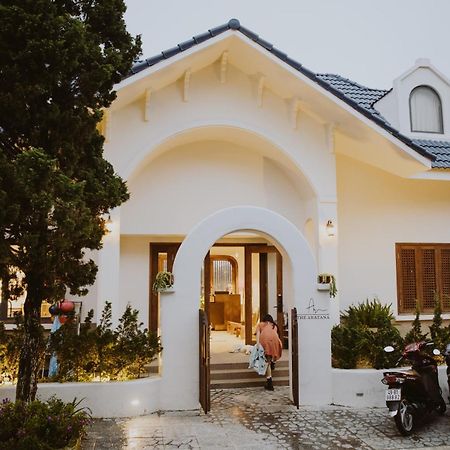 The Aratana Villa Da Lat Buitenkant foto