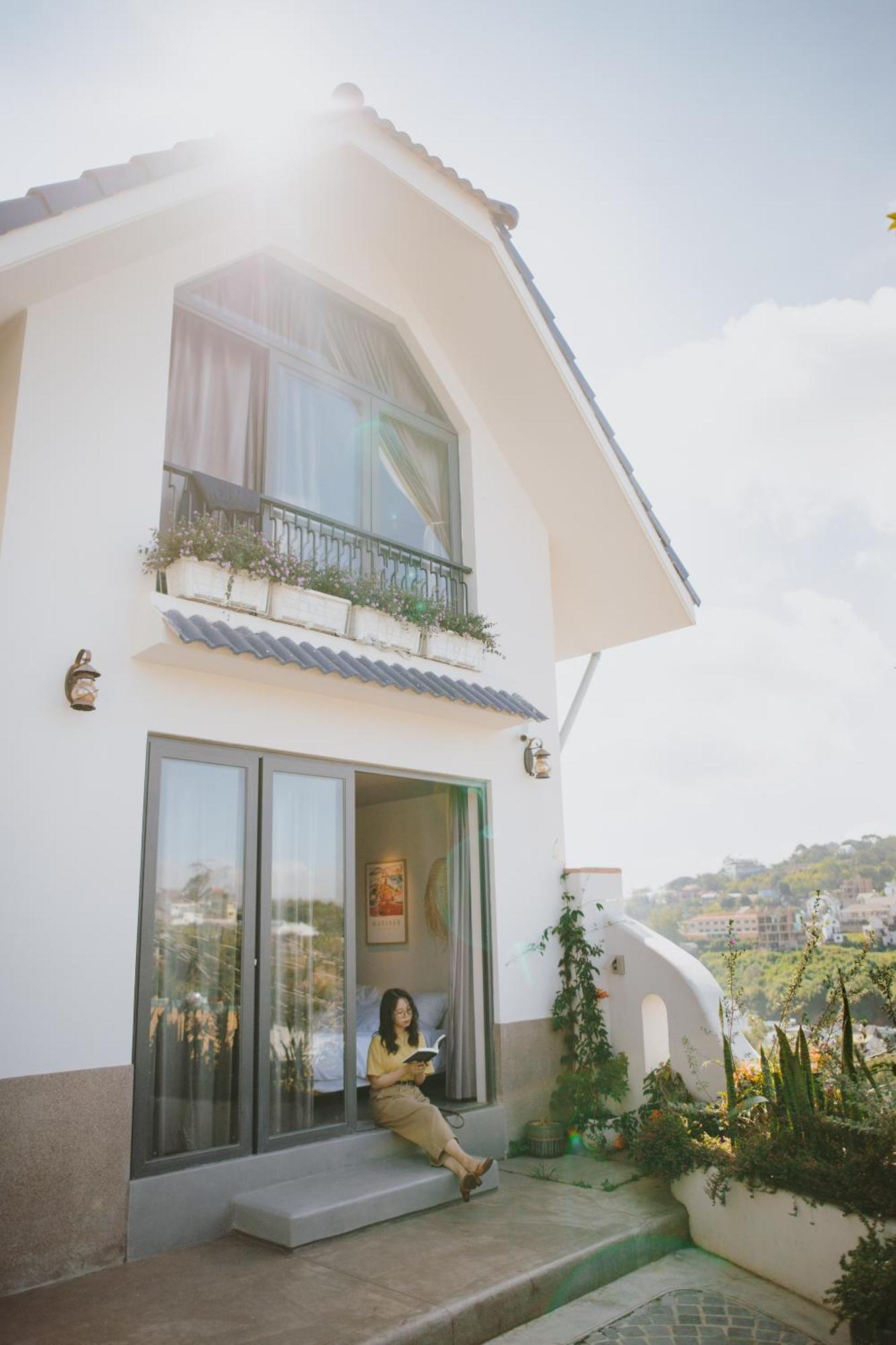 The Aratana Villa Da Lat Buitenkant foto