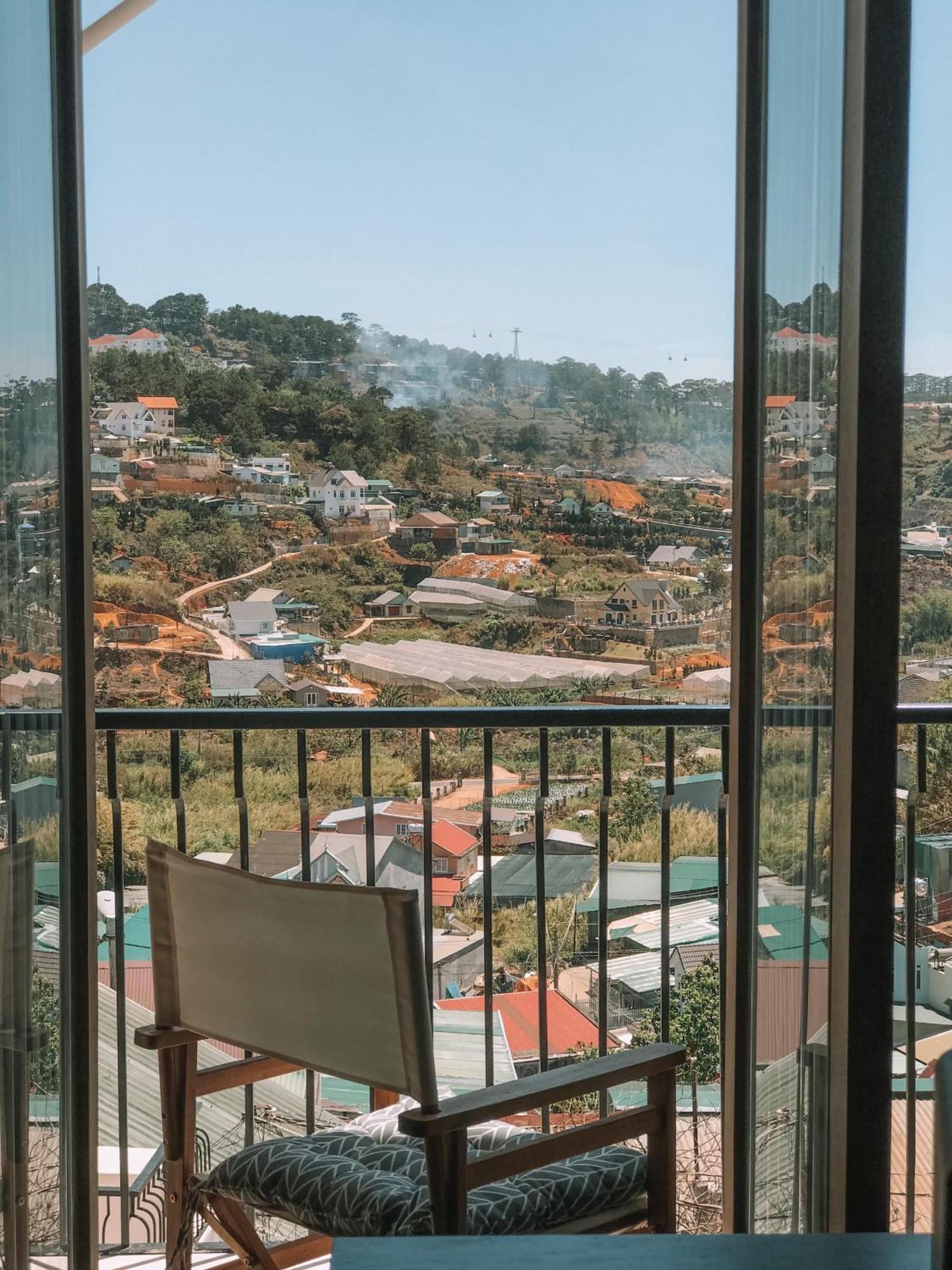The Aratana Villa Da Lat Buitenkant foto